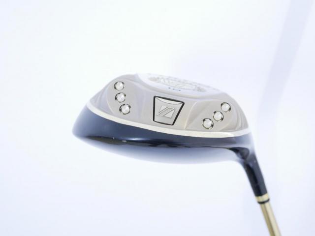 Driver : Katana : ไดรเวอร์ Katana Voltio II Gold (460cc.) Loft 10 ก้าน Tour AD KT-5 Flex R