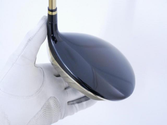 Driver : Katana : ไดรเวอร์ Katana Voltio II Gold (460cc.) Loft 10 ก้าน Tour AD KT-5 Flex R