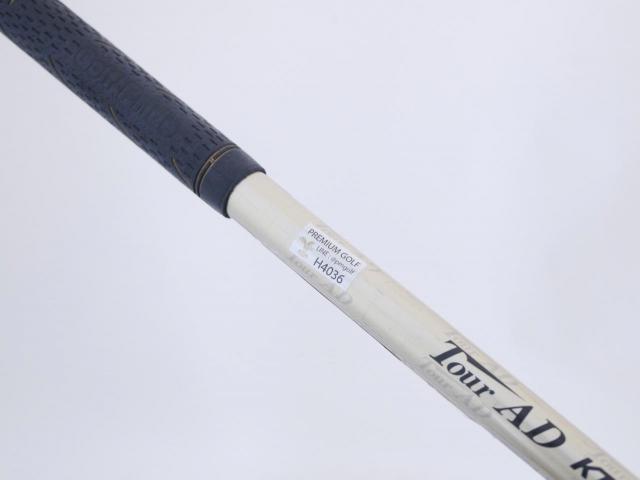 Driver : Katana : ไดรเวอร์ Katana Voltio II Gold (460cc.) Loft 10 ก้าน Tour AD KT-5 Flex R