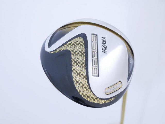 Driver : Honma : **ก้าน 3 ดาว** ไดรเวอร์ Honma Beres 2020 (ออกปี 2020) Loft 10.5 ก้าน Honma ARMRQ (47) Flex R (3 ดาว)