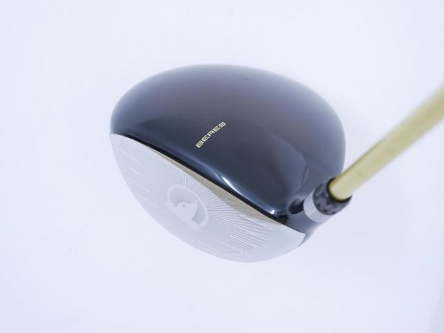 Driver : Honma : **ก้าน 3 ดาว** ไดรเวอร์ Honma Beres 2020 (ออกปี 2020) Loft 10.5 ก้าน Honma ARMRQ (47) Flex R (3 ดาว)