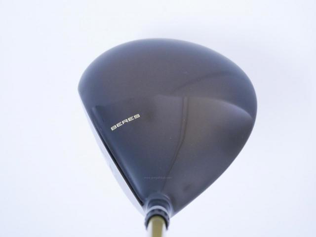 Driver : Honma : **ก้าน 3 ดาว** ไดรเวอร์ Honma Beres 2020 (ออกปี 2020) Loft 10.5 ก้าน Honma ARMRQ (47) Flex R (3 ดาว)