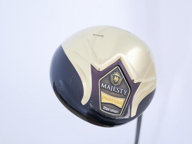 Driver : Maruman : ไดรเวอร์ Maruman MAJESTY Prestigio Super 7 (460cc. รุ่นท้อปสุด) Loft 9.5 Flex S