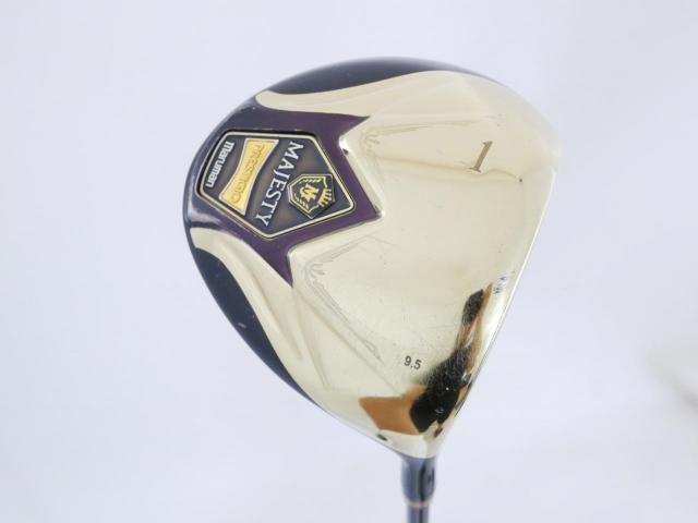 Driver : Maruman : ไดรเวอร์ Maruman MAJESTY Prestigio Super 7 (460cc. รุ่นท้อปสุด) Loft 9.5 Flex S