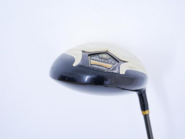 Driver : Maruman : ไดรเวอร์ Maruman MAJESTY Prestigio Super 7 (460cc. รุ่นท้อปสุด) Loft 9.5 Flex S
