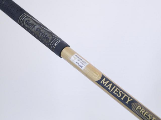 Driver : Maruman : ไดรเวอร์ Maruman MAJESTY Prestigio Super 7 (460cc. รุ่นท้อปสุด) Loft 9.5 Flex S
