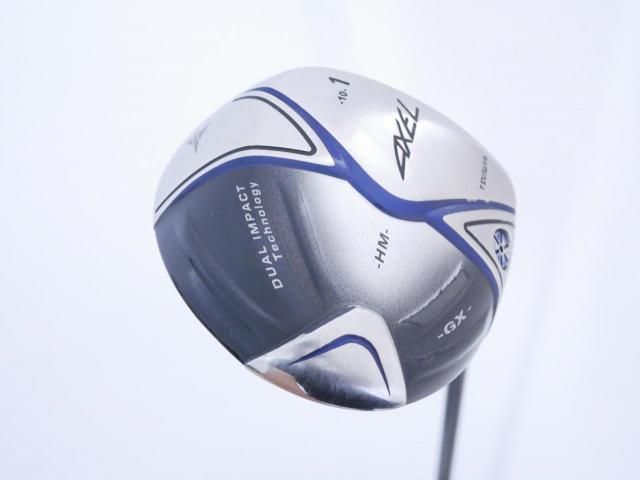 Driver : Tsuruya : ไดรเวอร์ Tsuruya AXEL GX HM (460cc.) Loft 10 Flex S