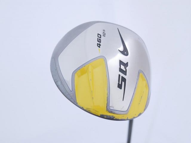 Driver : Other Brand : ไดรเวอร์ Nike SQ 460 Loft 10.5 ก้าน Fujikura ZCOM SIX Flex S