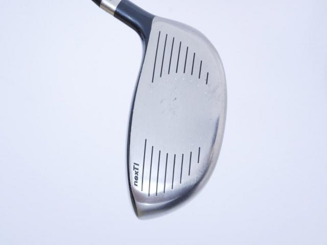 Driver : Other Brand : ไดรเวอร์ Nike SQ 460 Loft 10.5 ก้าน Fujikura ZCOM SIX Flex S