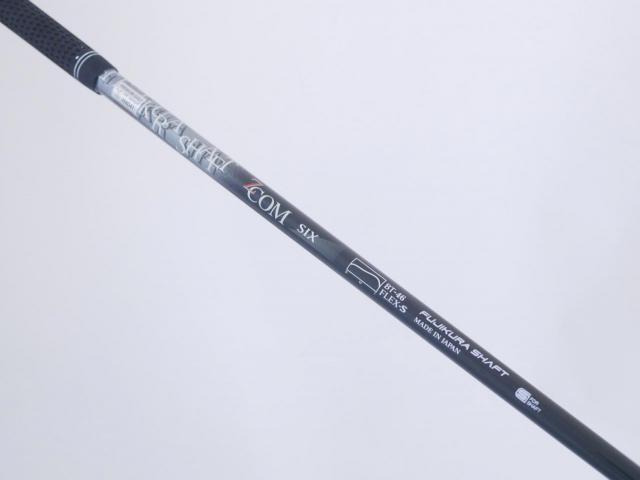 Driver : Other Brand : ไดรเวอร์ Nike SQ 460 Loft 10.5 ก้าน Fujikura ZCOM SIX Flex S