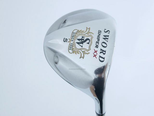 Fairway Wood : Katana : หัวไม้ 5 Katana Sniper XX Loft 18 ก้าน Sword Tour AD Flex R