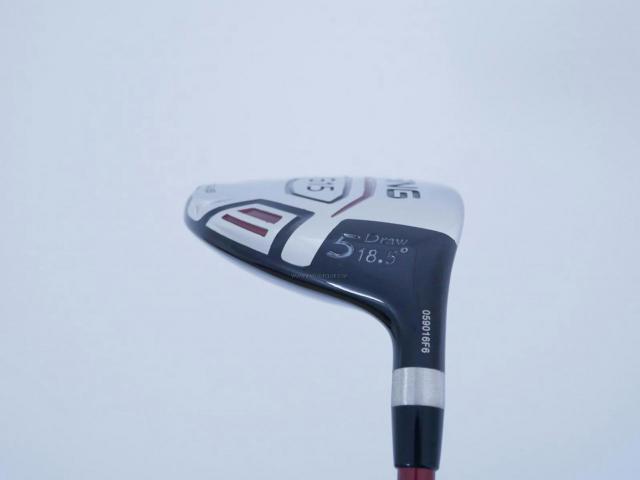 Fairway Wood : Ping : หัวไม้ 5 Ping G15 Loft 18.5 Flex S