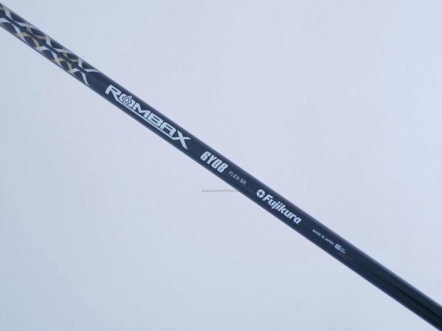 Fairway Wood : xxio : หัวไม้ 3 XXIO Forged 3 Loft 15 ก้าน Fujikura ROMBAX 6Y08 Flex SR