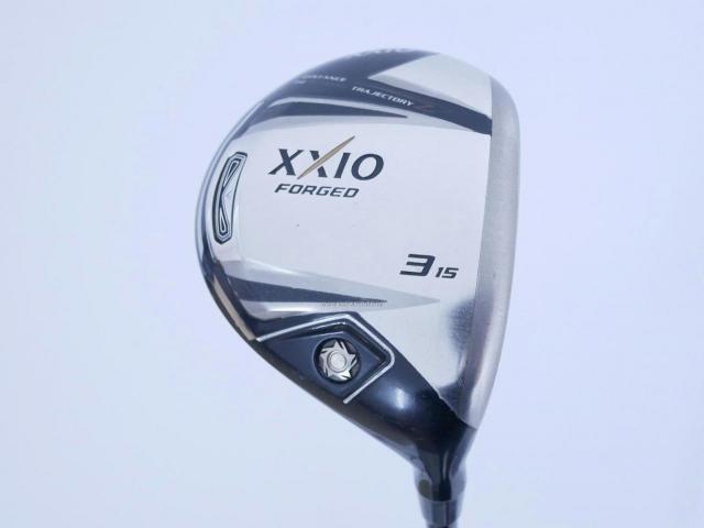 Fairway Wood : xxio : หัวไม้ 3 XXIO Forged 3 Loft 15 ก้าน Fujikura ROMBAX 6Y08 Flex SR