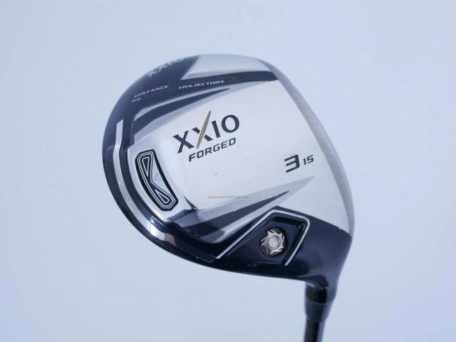 Fairway Wood : xxio : หัวไม้ 3 XXIO Forged 3 Loft 15 ก้าน Fujikura ROMBAX 6Y08 Flex SR