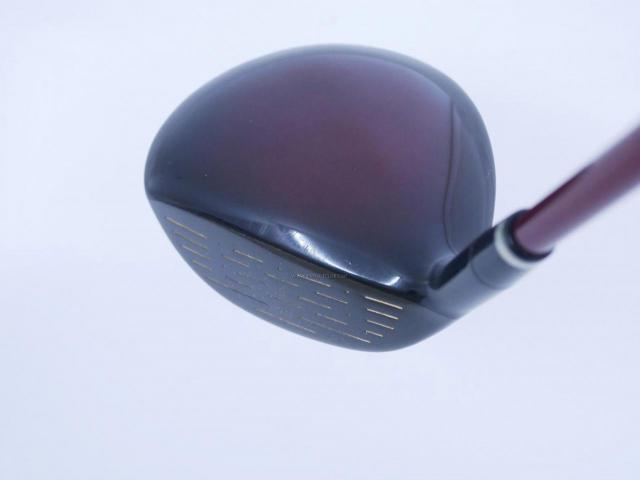 Fairway Wood : Katana : หัวไม้ 5 Katana Voltio IV Black (รุ่นปี 2016) Loft 18 ก้าน Fujikura Speeder 360 Flex R