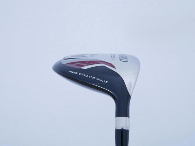 Fairway Wood : Katana : หัวไม้ 5 Katana Sword ATC-589a (ปี 2015) Loft 20 ก้าน Speeder 589 Flex R