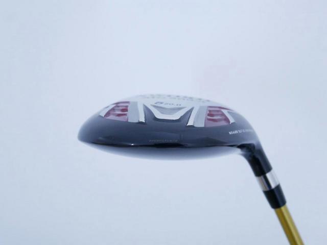 Fairway Wood : Katana : หัวไม้ 5 Katana Sword ATC-589a (ปี 2015) Loft 20 ก้าน Speeder 589 Flex R
