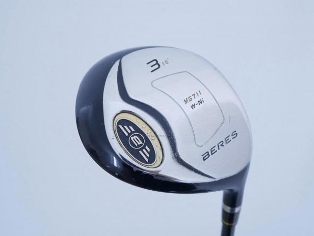 Fairway Wood : Honma : **ก้าน 3 ดาว** หัวไม้ 3 Honma Beres MG711 Loft 15 ก้าน ARMRQ B49 FLex R (3 ดาว)
