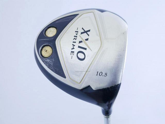 Driver : XXIO : ไดรเวอร์ XXIO Prime 8 (รุ่นท๊อปสุด ออกปี 2015) Loft 10.5 ก้าน SP-800 Flex R
