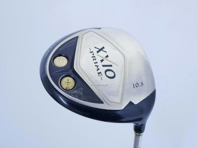 Driver : XXIO : ไดรเวอร์ XXIO Prime 8 (รุ่นท๊อปสุด ออกปี 2015) Loft 10.5 ก้าน SP-800 Flex R