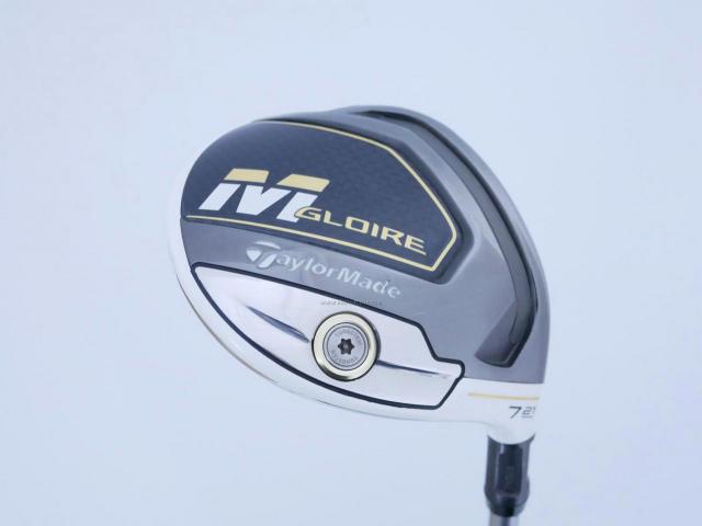 Fairway Wood : Taylormade : หัวไม้ 7 Taylormade M GLOIRE (รุ่นปี 2020 รุ่นท๊อปสุด Japan Spec) Loft 21 ก้าน Mitsubishi FUBUKI Ai II 55 Flex S