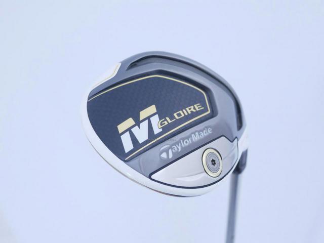 Fairway Wood : Taylormade : หัวไม้ 7 Taylormade M GLOIRE (รุ่นปี 2020 รุ่นท๊อปสุด Japan Spec) Loft 21 ก้าน Mitsubishi FUBUKI Ai II 55 Flex S