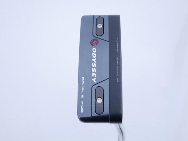 Putter : All : พัตเตอร์ Odyssey Tri-Hot 5K Double Wide (รุ่นท้อป ออกปี 2022) ก้าน Stroke LAB 70 ยาว 34 นิ้ว