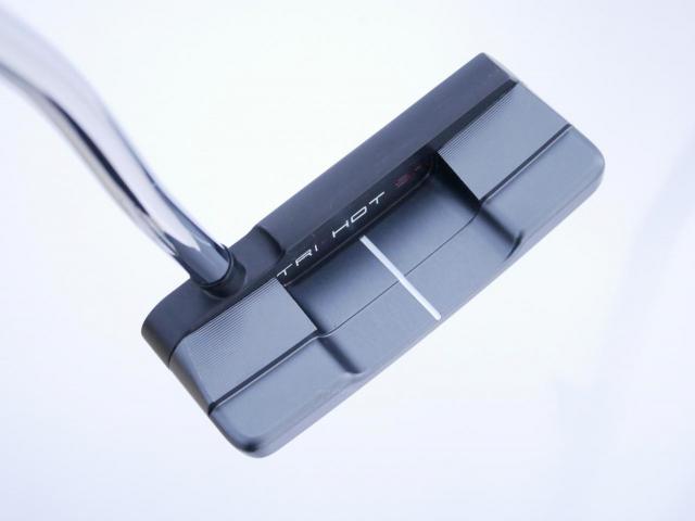 Putter : All : พัตเตอร์ Odyssey Tri-Hot 5K Double Wide (รุ่นท้อป ออกปี 2022) ก้าน Stroke LAB 70 ยาว 34 นิ้ว