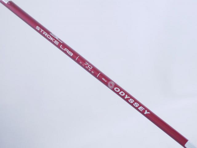 Putter : All : พัตเตอร์ Odyssey Tri-Hot 5K Double Wide (รุ่นท้อป ออกปี 2022) ก้าน Stroke LAB 70 ยาว 34 นิ้ว