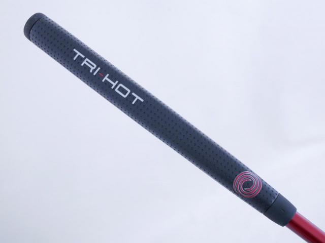 Putter : All : พัตเตอร์ Odyssey Tri-Hot 5K Double Wide (รุ่นท้อป ออกปี 2022) ก้าน Stroke LAB 70 ยาว 34 นิ้ว