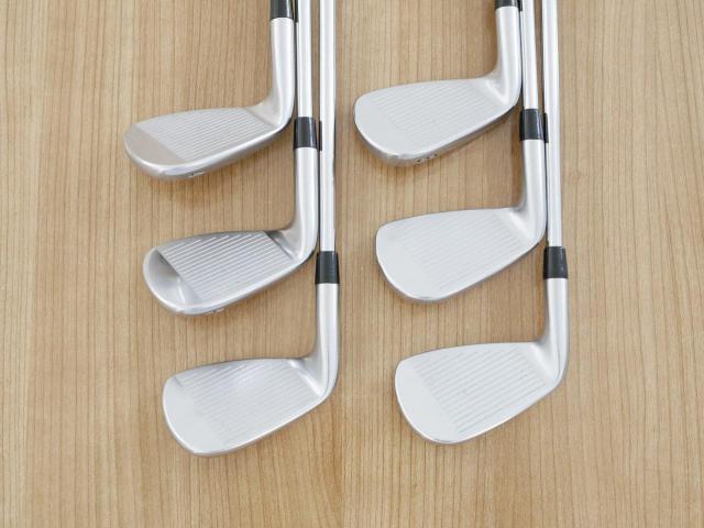 Iron set : XXIO : ชุดเหล็ก XXIO Forged 5 มีเหล็ก 6-Pw,Aw (6 ชิ้น) ก้านเหล็ก NS Pro 950 