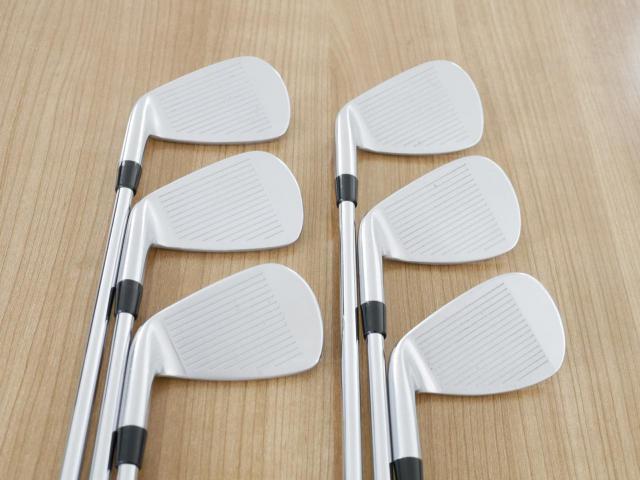 Iron set : XXIO : ชุดเหล็ก XXIO Forged 5 มีเหล็ก 6-Pw,Aw (6 ชิ้น) ก้านเหล็ก NS Pro 950 