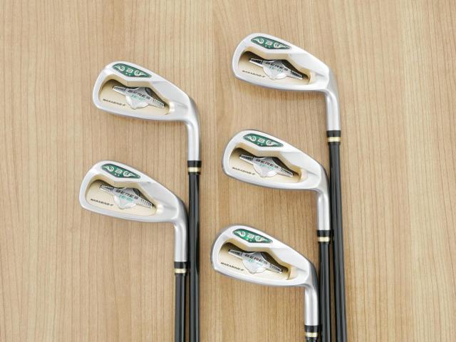 Iron set : Honma : ชุดเหล็ก Honma Beres IE-01 (เหมาะกับซีเนียร์) มีเหล็ก 6-10 (5 ชิ้น) ก้าน ARMRQ 6 (45) Flex R (2 ดาว)