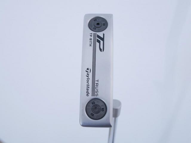 Putter : All : พัตเตอร์ Taylormade TRUSS TP-B1TH (รุ่นปี 2024) ยาว 34 นิ้ว