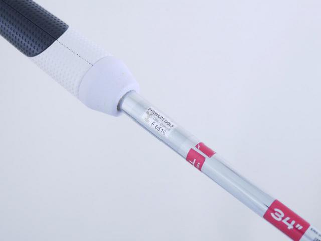 Putter : All : พัตเตอร์ EVNROLL ER5 Hatchback Milled ยาว 34 นิ้ว