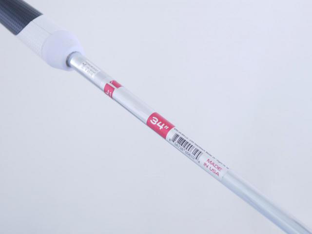 Putter : All : พัตเตอร์ EVNROLL ER5 Hatchback Milled ยาว 34 นิ้ว