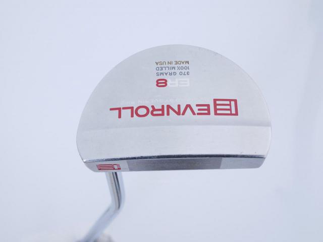 Putter : All : พัตเตอร์ EVNROLL ER8 Milled ยาว 34 นิ้ว