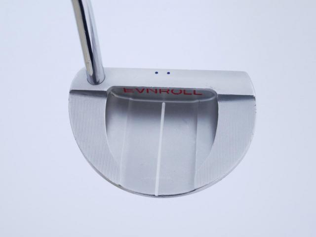 Putter : All : พัตเตอร์ EVNROLL ER8 Milled ยาว 34 นิ้ว