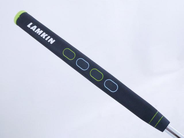 Putter : All : พัตเตอร์ EVNROLL ER8 Milled ยาว 34 นิ้ว