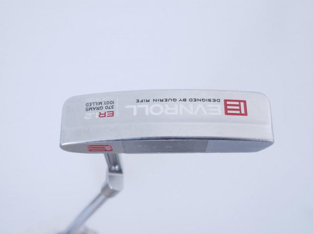 Putter : All : พัตเตอร์ EVNROLL ER1.2 Milled ยาว 33 นิ้ว