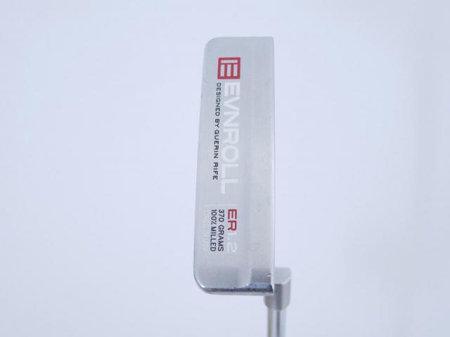 Putter : All : พัตเตอร์ EVNROLL ER1.2 Milled ยาว 33 นิ้ว