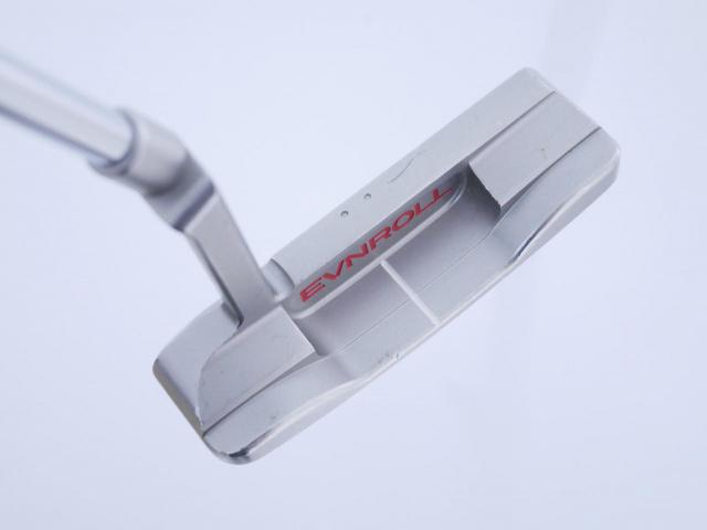 Putter : All : พัตเตอร์ EVNROLL ER1.2 Milled ยาว 33 นิ้ว