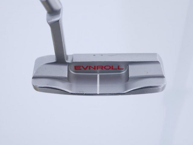 Putter : All : พัตเตอร์ EVNROLL ER1.2 Milled ยาว 33 นิ้ว