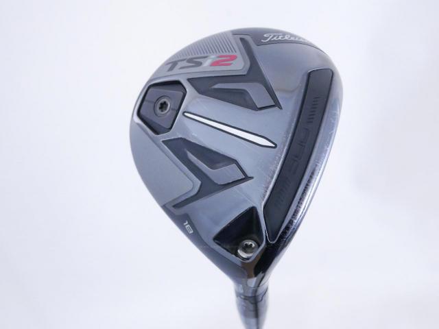 Fairway Wood : Titleist : หัวไม้ 5 Titleist TSi2 (ออกปี 2021) Loft 18 ก้าน Titleist TSP322 55 Flex S