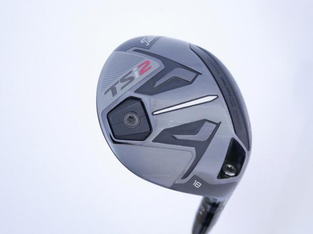 Fairway Wood : Titleist : หัวไม้ 5 Titleist TSi2 (ออกปี 2021) Loft 18 ก้าน Titleist TSP322 55 Flex S