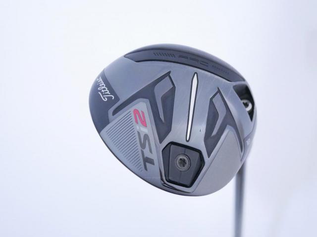 Fairway Wood : Titleist : หัวไม้ 5 Titleist TSi2 (ออกปี 2021) Loft 18 ก้าน Titleist TSP322 55 Flex S