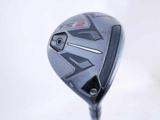Fairway Wood : Titleist : หัวไม้ 5 Titleist TSi2 (ออกปี 2021) Loft 18 ก้าน Fujikura Speeder 661 Evolution VII Flex S