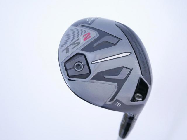Fairway Wood : Titleist : หัวไม้ 5 Titleist TSi2 (ออกปี 2021) Loft 18 ก้าน Fujikura Speeder 661 Evolution VII Flex S