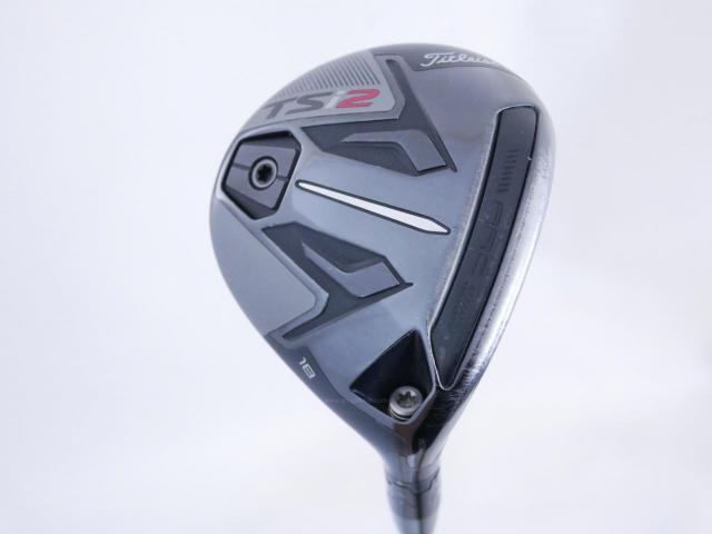 Fairway Wood : Titleist : หัวไม้ 5 Titleist TSi2 (ออกปี 2021) Loft 18 ก้าน Mitsubishi KUROKAGE 55g Flex S